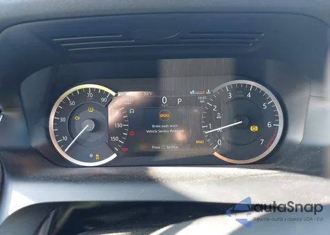 2021 Land Rover Discovery Sport S from USA, damaged, VIN SALCJ2FX2MH903003